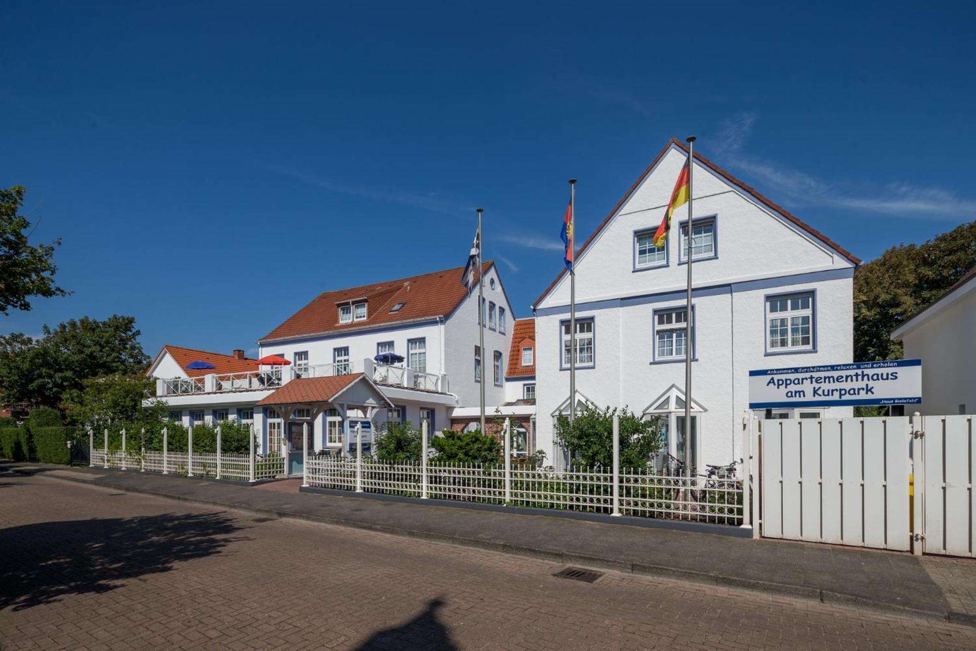 Haus Bielefeld Ferienwohnung 29 Norderney Exterior foto
