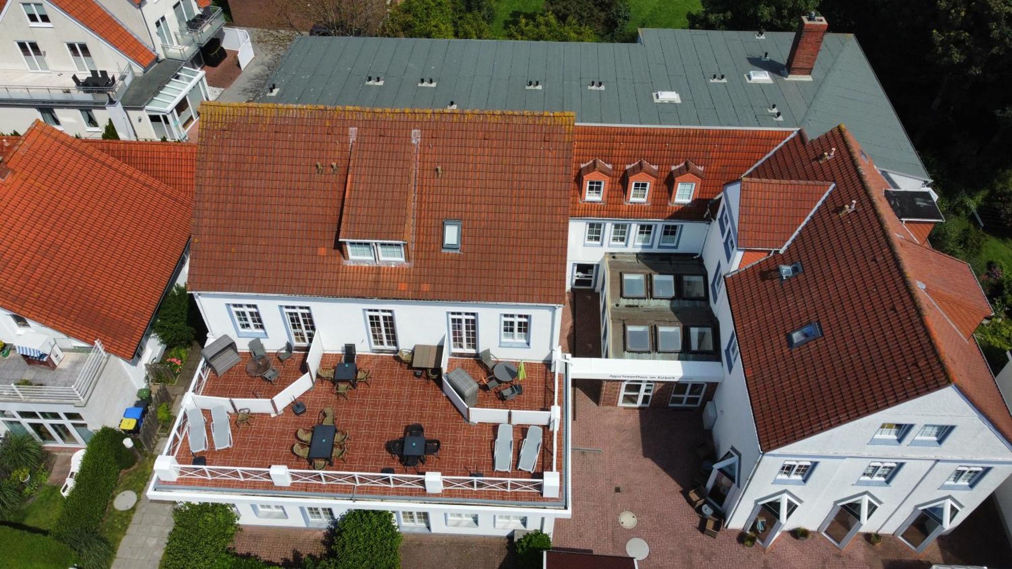 Haus Bielefeld Ferienwohnung 29 Norderney Exterior foto